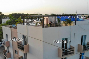 Large Penthouse , private terrace